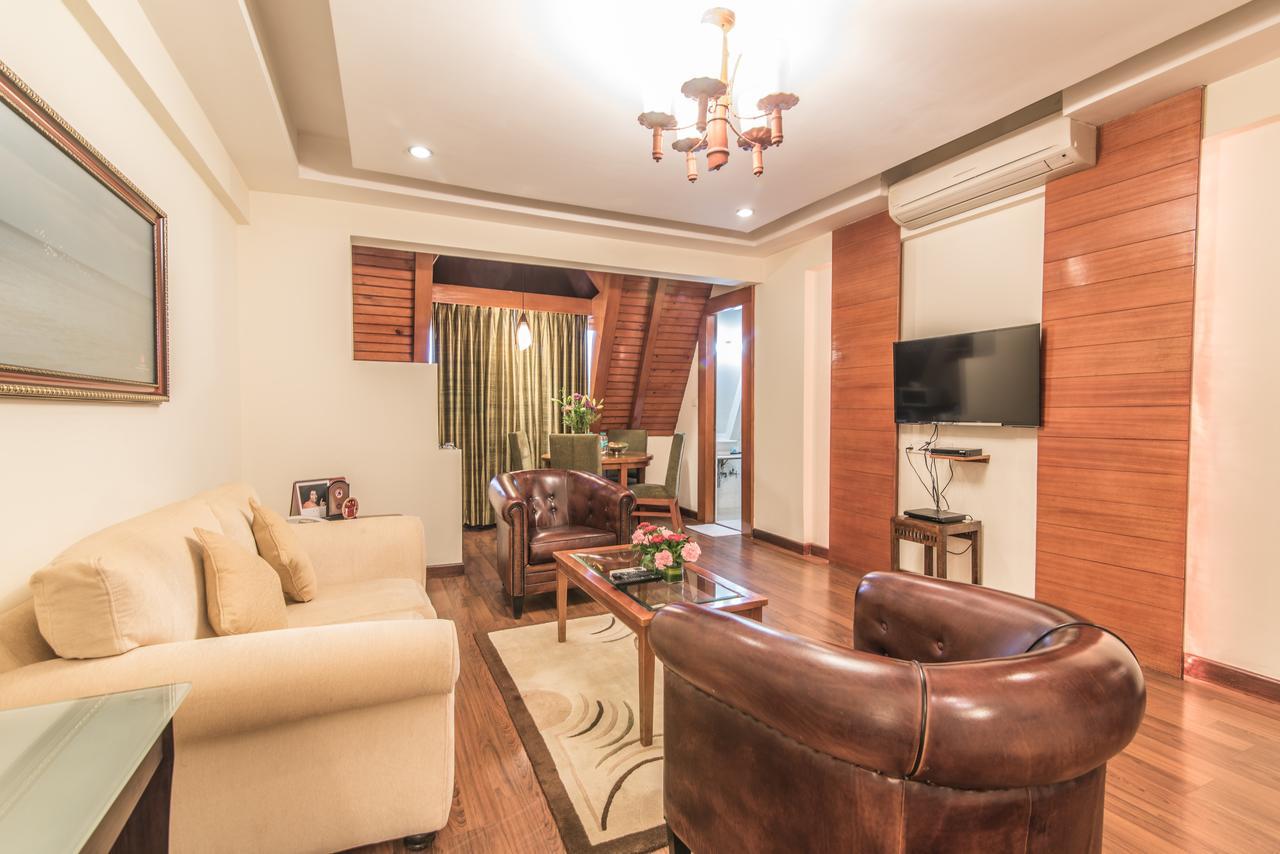 Sai Vishram Business Hotel Bangalore Buitenkant foto