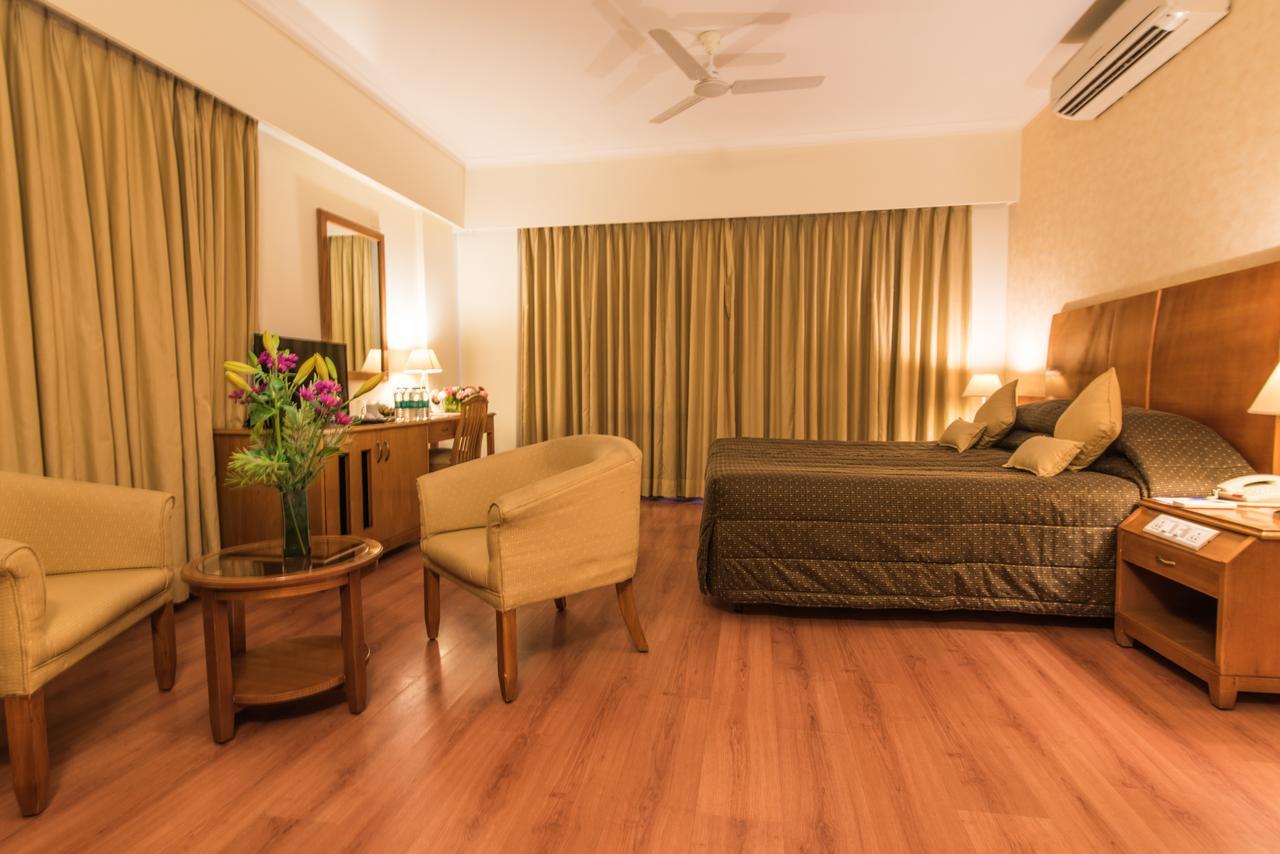 Sai Vishram Business Hotel Bangalore Buitenkant foto