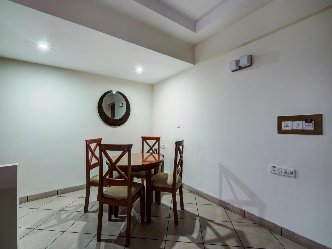 Sai Vishram Business Hotel Bangalore Buitenkant foto